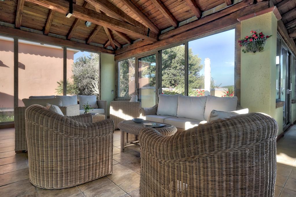 Country House Vignola Mare Альєнту Екстер'єр фото